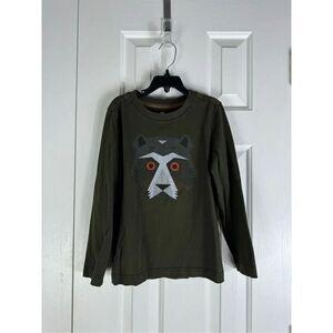 Tea Collection Boys Shirt Size M 6/7